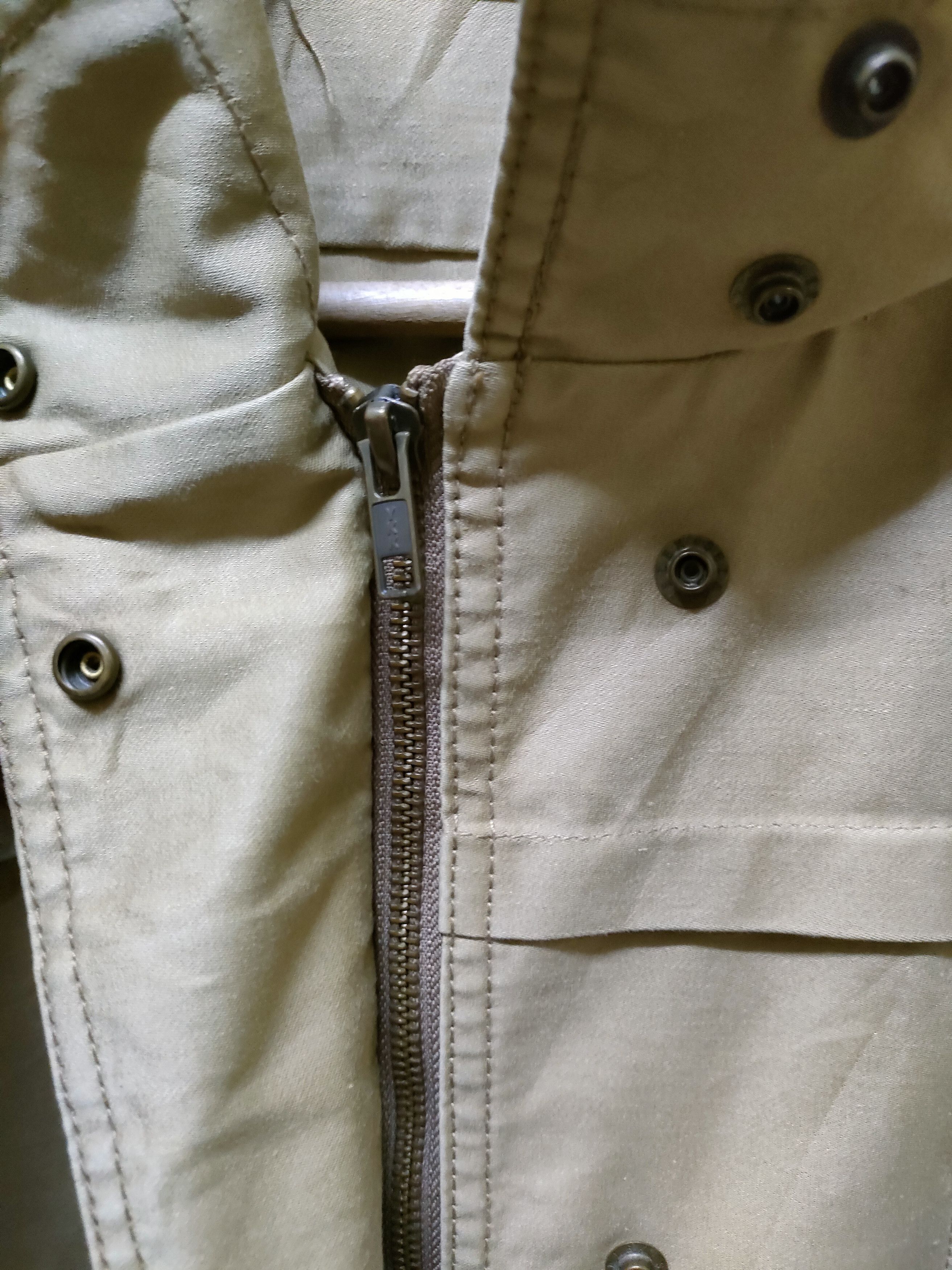 Japanese Brand × Journal Standard Journal Standard Parkas Jacket Size US S / EU 44-46 / 1 - 8 Thumbnail