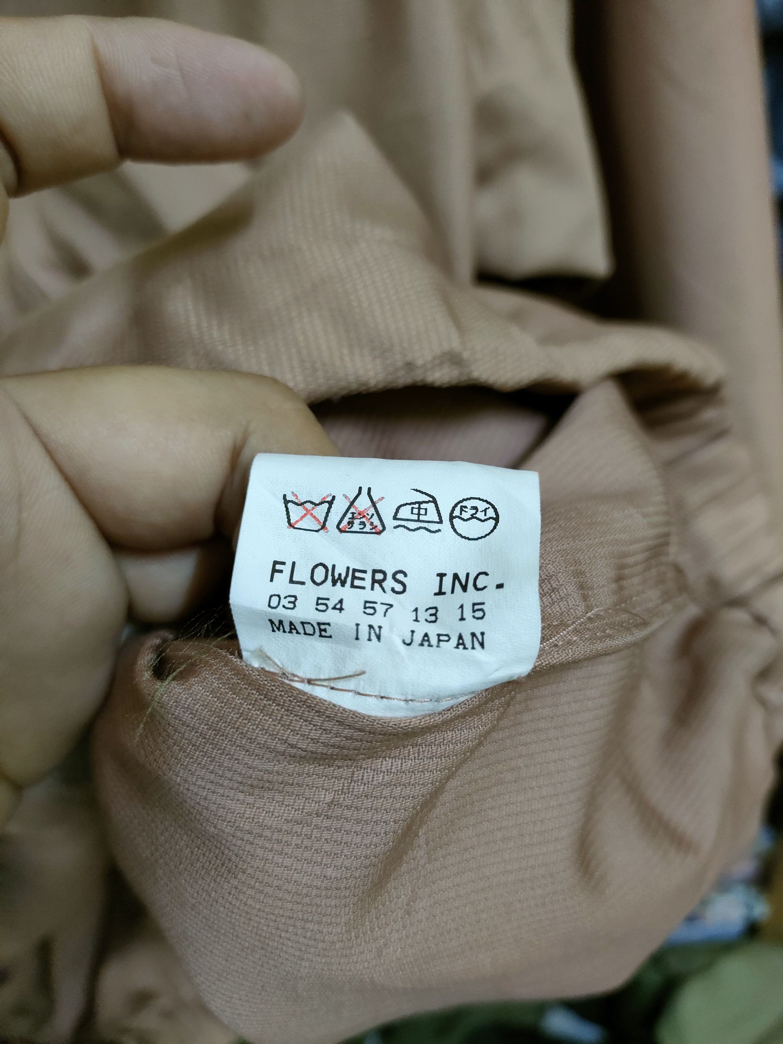 Japanese Brand The Lad Musician Light Jacket Size US M / EU 48-50 / 2 - 5 Thumbnail