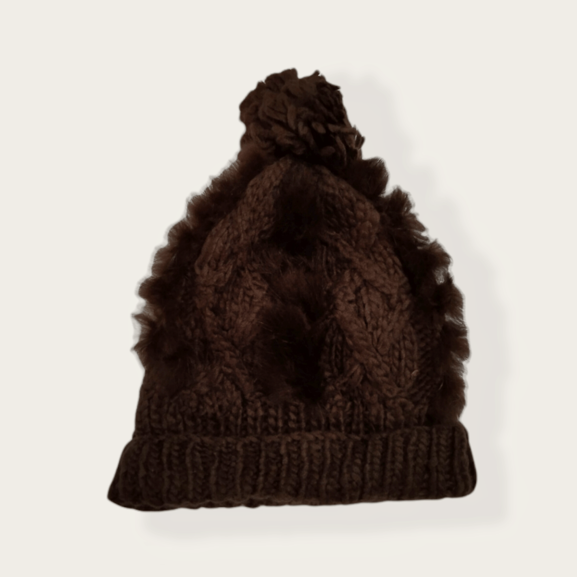 Japanese Brand 🔥RARE🔥 VINTAGE JAPAN STREET FASHION KNITTED BEANIE Size ONE SIZE - 10 Thumbnail