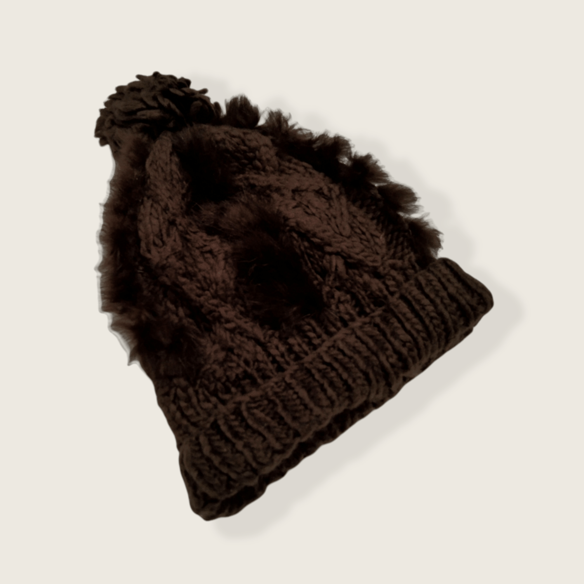 Japanese Brand 🔥RARE🔥 VINTAGE JAPAN STREET FASHION KNITTED BEANIE Size ONE SIZE - 11 Thumbnail