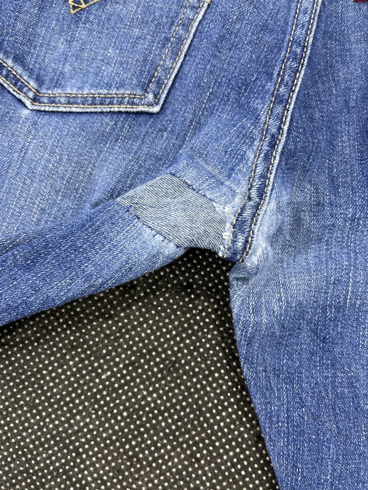 Levi's Vintage Levis 510 Super Skinny Jeans- J643 Size 30" / US 8 / IT 44 - 10 Thumbnail
