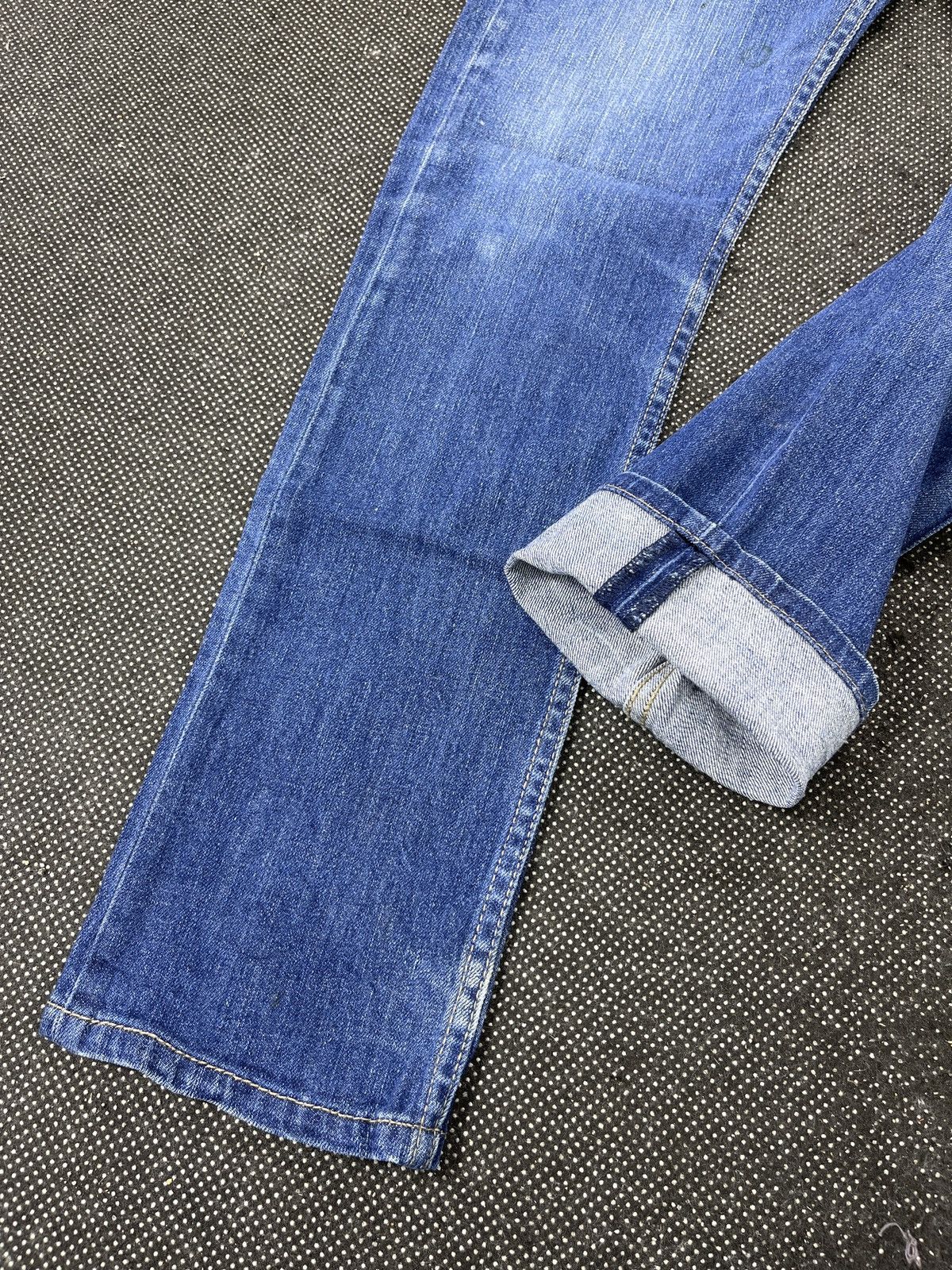 Levi's Vintage Levis 510 Super Skinny Jeans- J643 Size 30" / US 8 / IT 44 - 5 Thumbnail