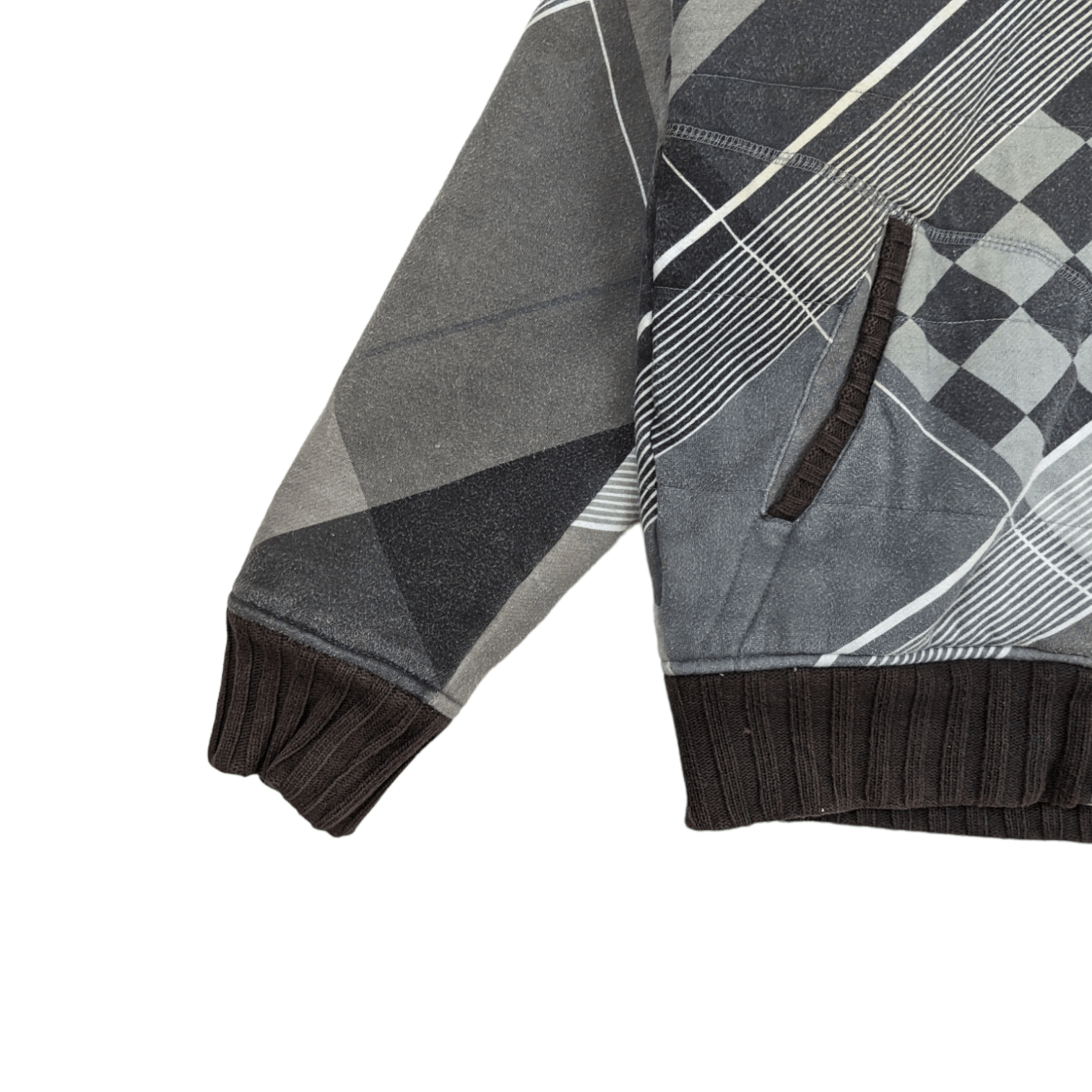 Billabong BILLABONG Multicolor Zipper Eskimo Hoodie Sweatshirt Size US L / EU 52-54 / 3 - 7 Thumbnail