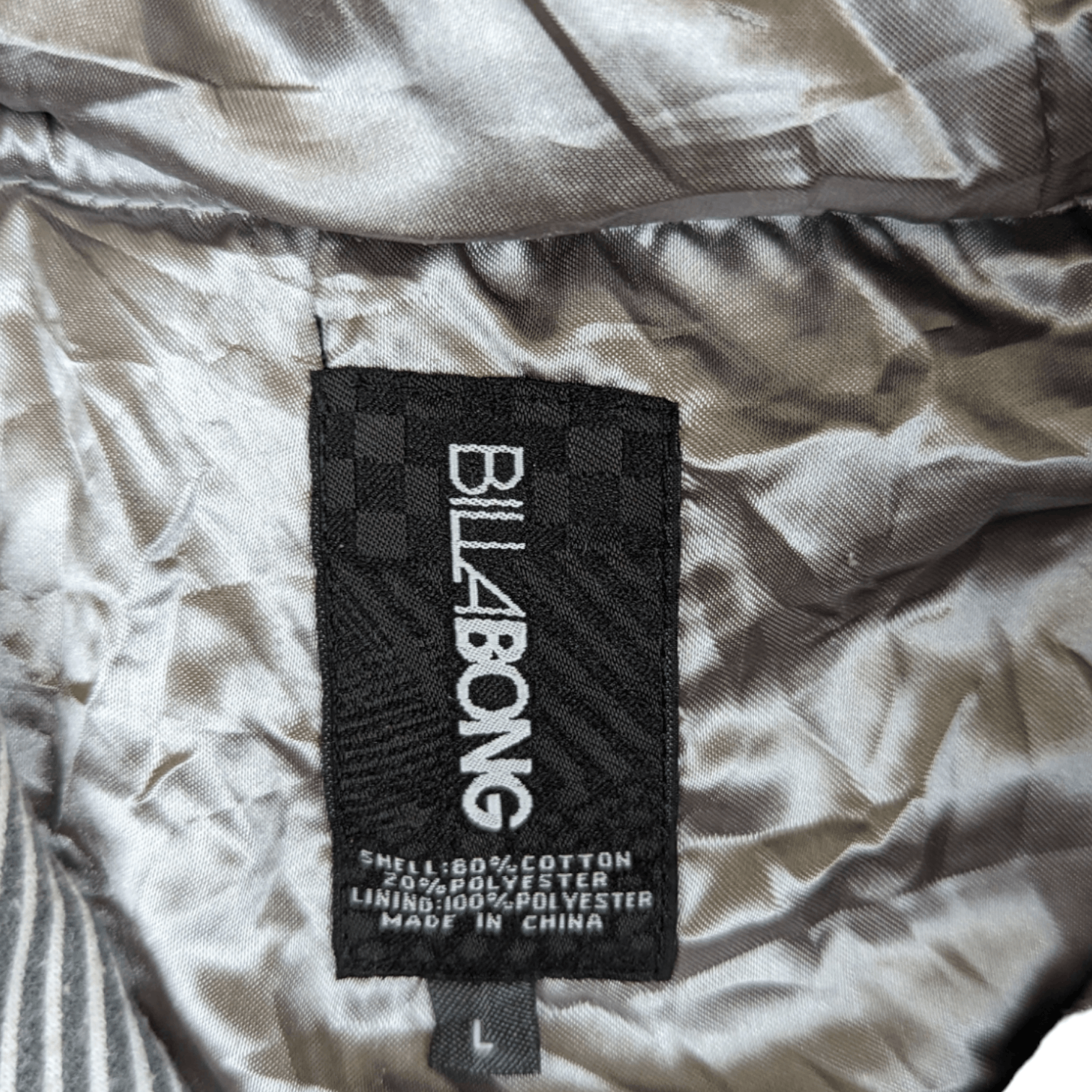 Billabong BILLABONG Multicolor Zipper Eskimo Hoodie Sweatshirt Size US L / EU 52-54 / 3 - 11 Thumbnail