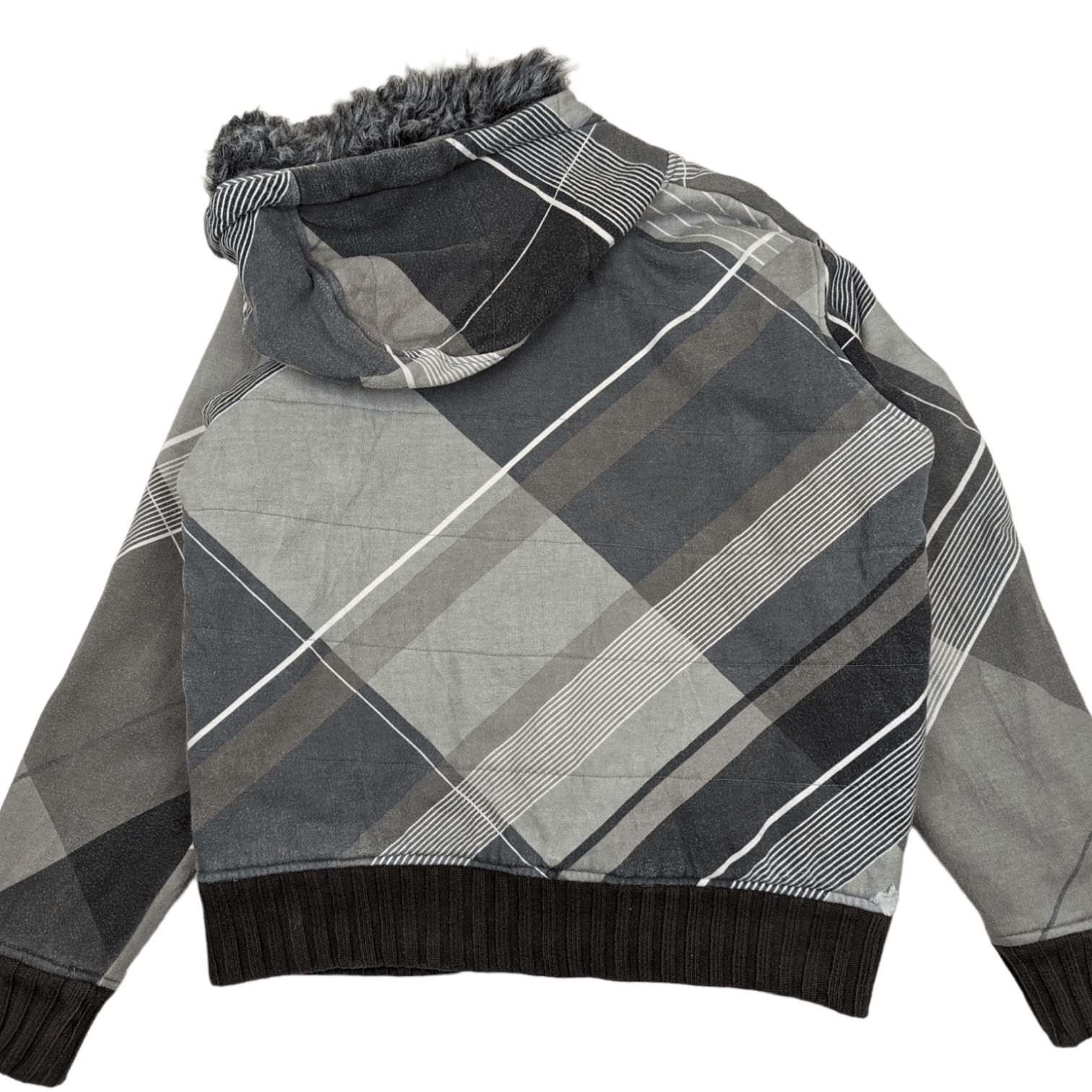 Billabong BILLABONG Multicolor Zipper Eskimo Hoodie Sweatshirt Size US L / EU 52-54 / 3 - 5 Thumbnail