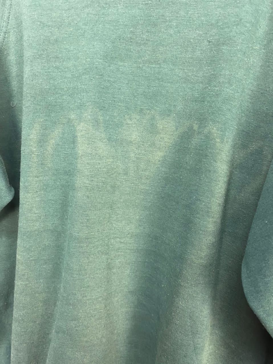 Japanese Brand × Vintage Vintage spellout distressed sweatshirt by walton Size US M / EU 48-50 / 2 - 6 Thumbnail