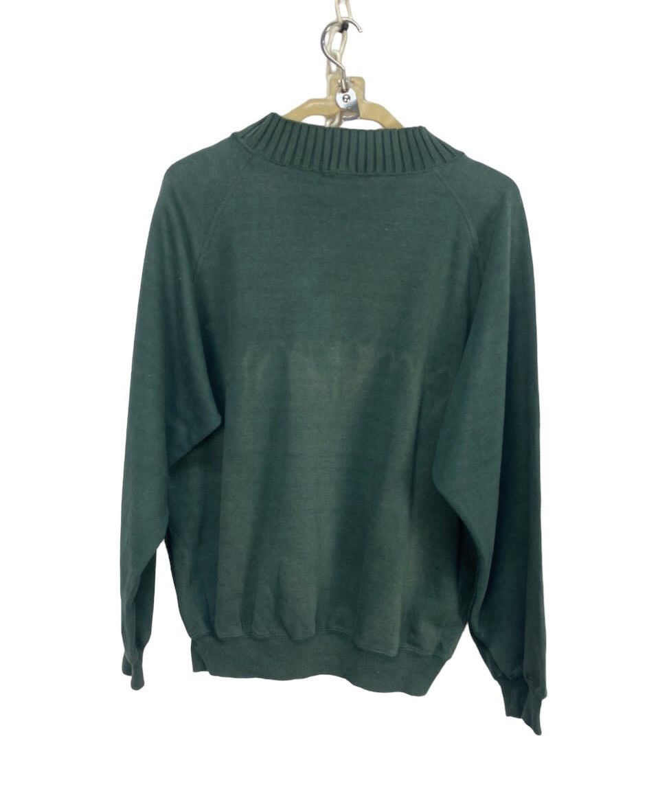 Japanese Brand × Vintage Vintage spellout distressed sweatshirt by walton Size US M / EU 48-50 / 2 - 2 Thumbnail