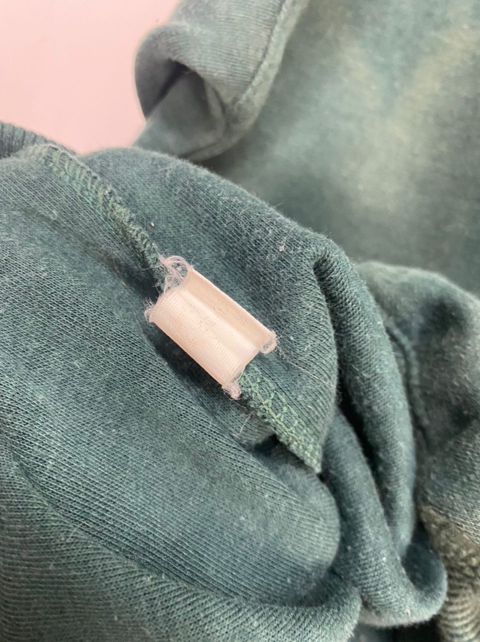 Japanese Brand × Vintage Vintage spellout distressed sweatshirt by walton Size US M / EU 48-50 / 2 - 4 Thumbnail