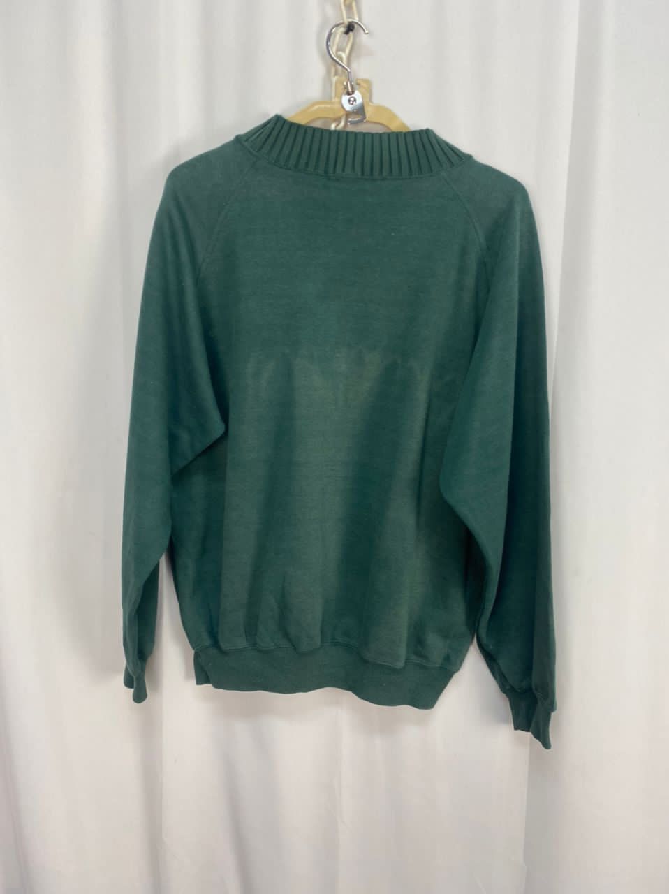 Japanese Brand × Vintage Vintage spellout distressed sweatshirt by walton Size US M / EU 48-50 / 2 - 9 Thumbnail
