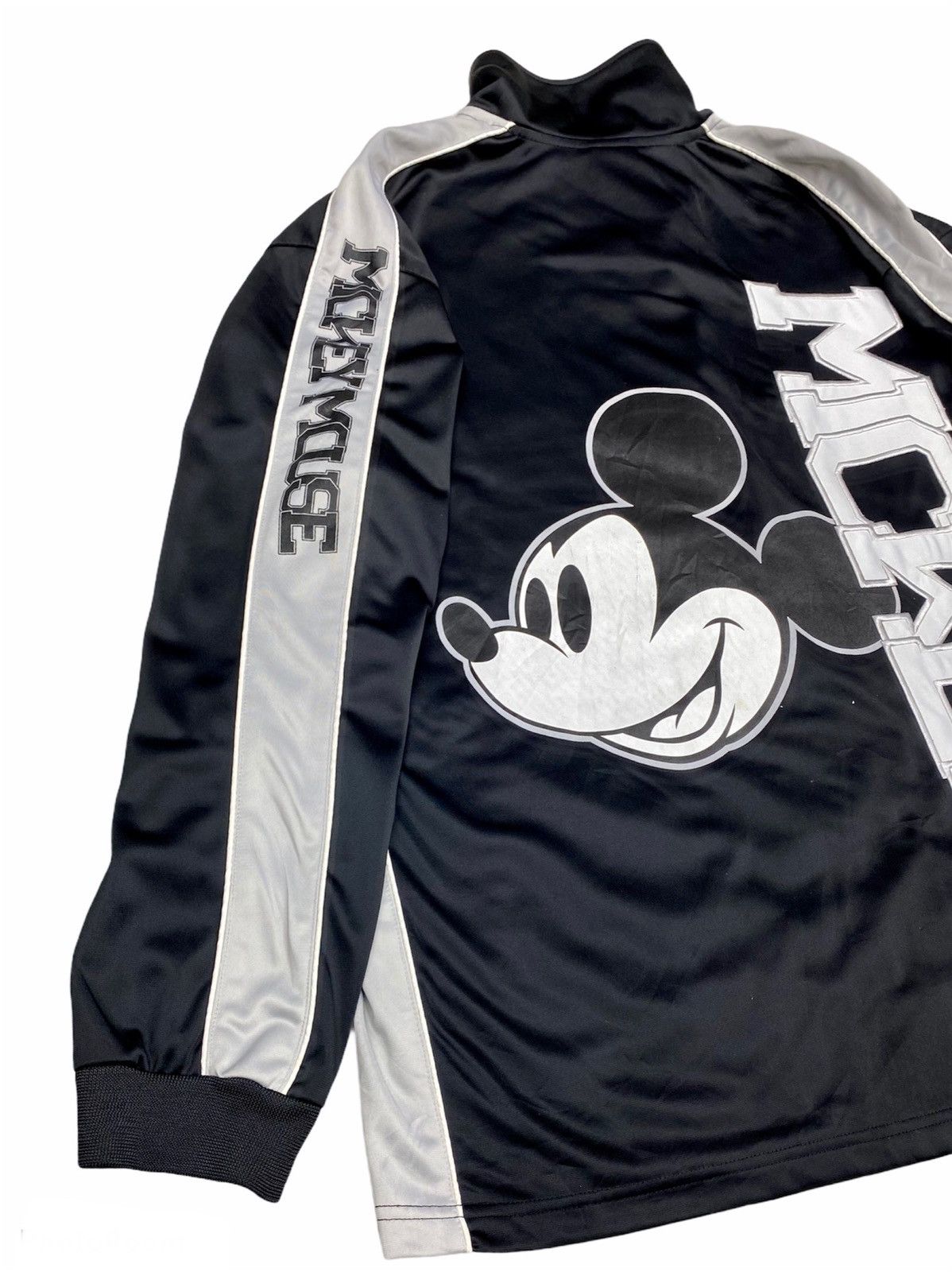 Disney × Mickey Mouse VTG 90s disney mickey mouse embroidered spell out big logo Size US M / EU 48-50 / 2 - 11 Thumbnail