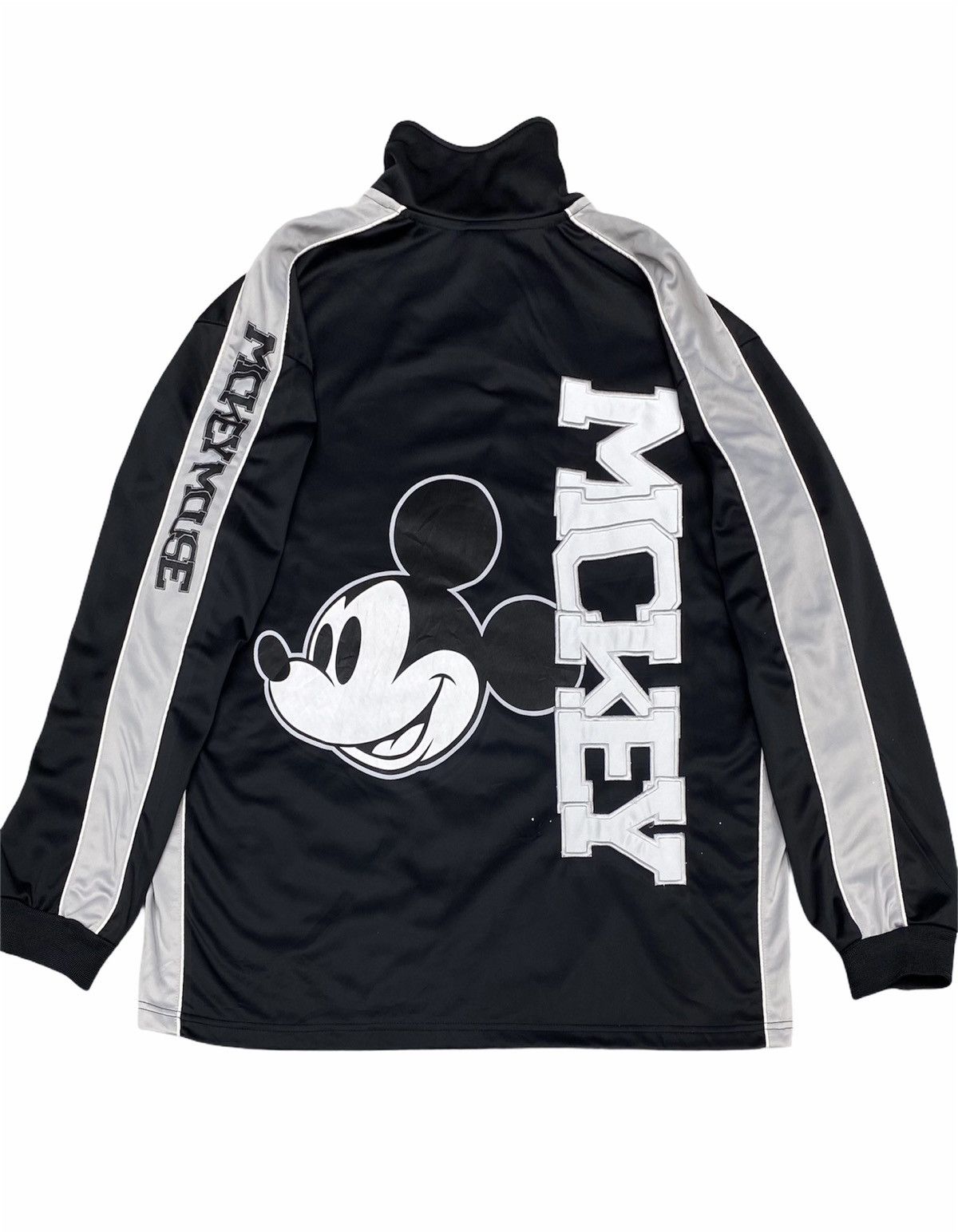 Disney × Mickey Mouse VTG 90s disney mickey mouse embroidered spell out big logo Size US M / EU 48-50 / 2 - 1 Thumbnail