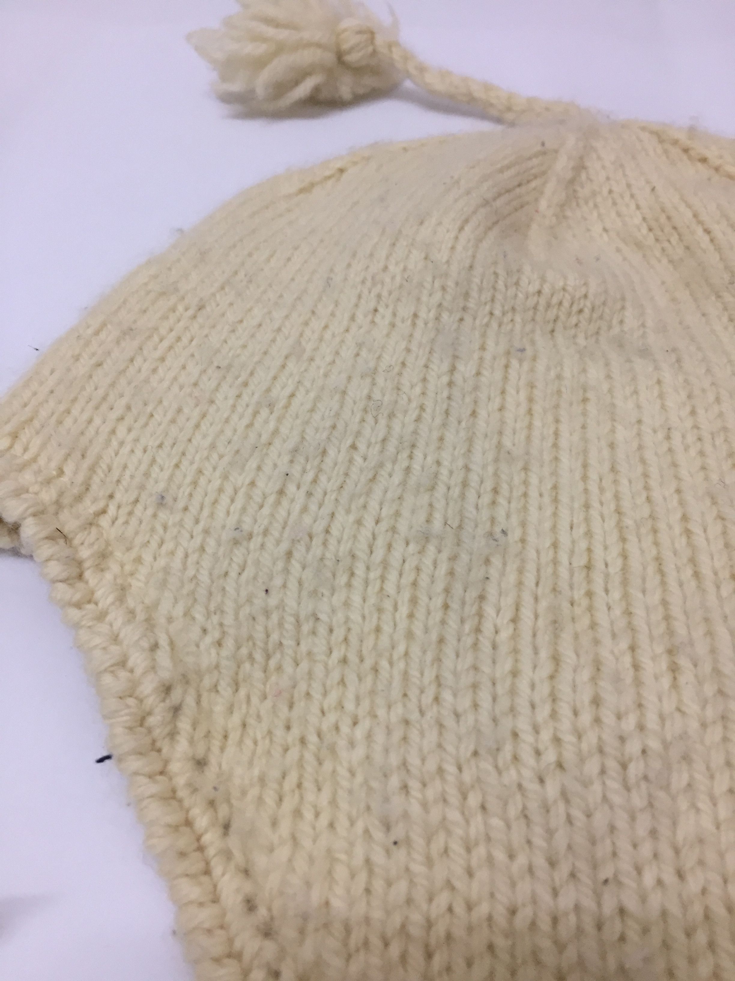 Bape Bape wool Snow Hat Size ONE SIZE - 4 Thumbnail