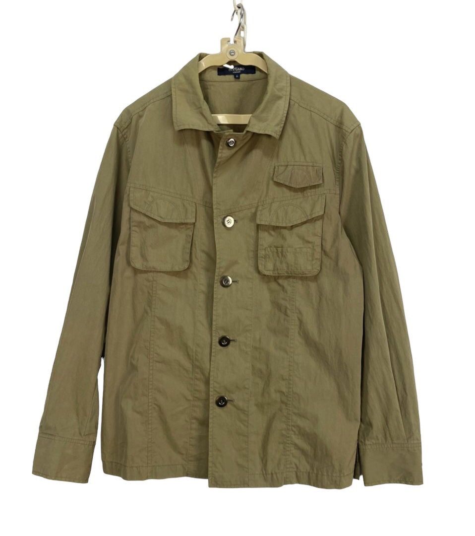 Japanese Brand Sortisso button up shirt Size US M / EU 48-50 / 2 - 1 Thumbnail