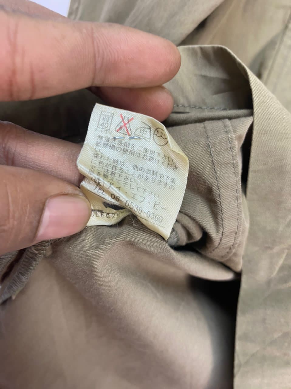 Japanese Brand Sortisso button up shirt Size US M / EU 48-50 / 2 - 5 Thumbnail