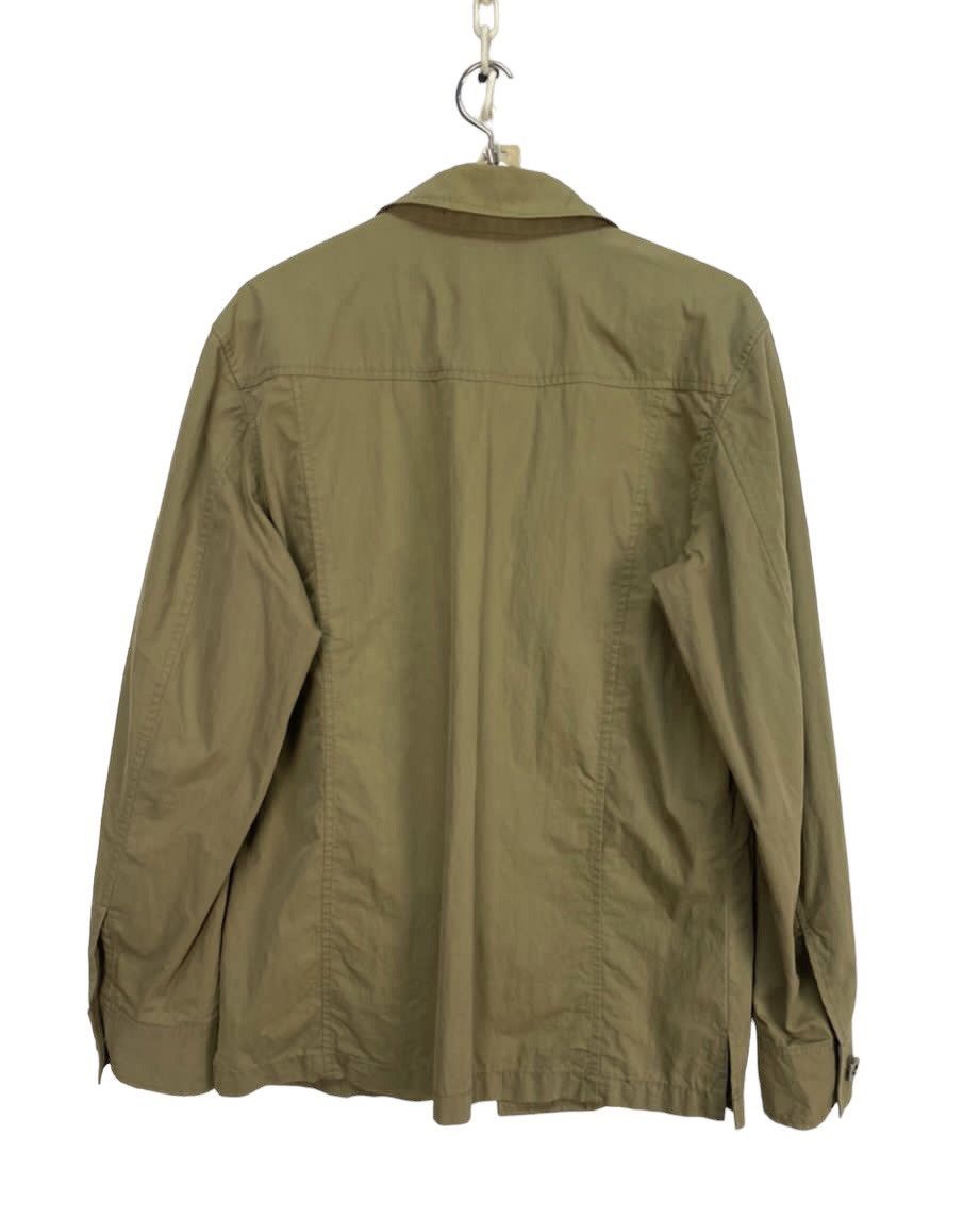 Japanese Brand Sortisso button up shirt Size US M / EU 48-50 / 2 - 2 Thumbnail