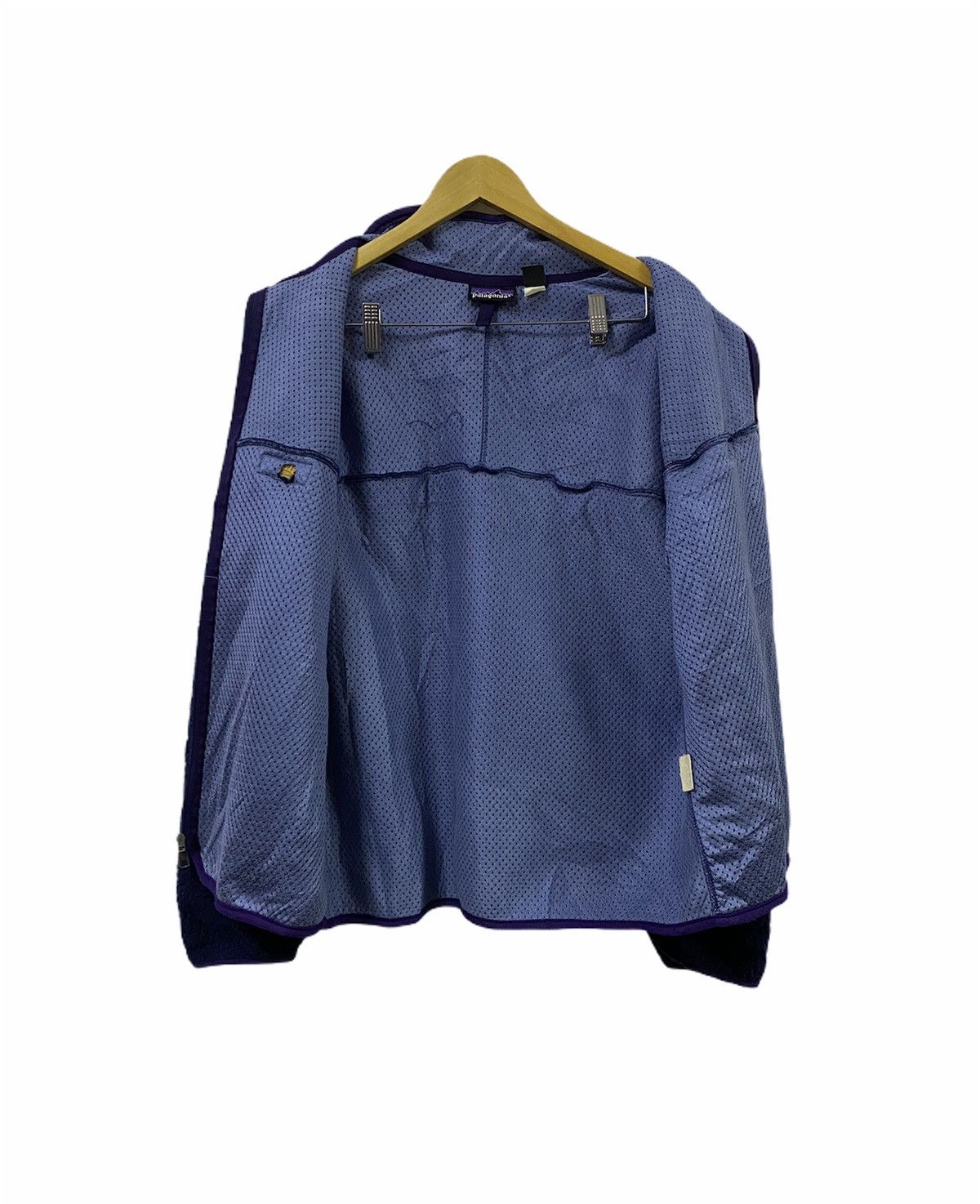 Patagonia × Vintage FW02 Patagonia RetroX Deep Pile Sherpa In Tequila Size US L / EU 52-54 / 3 - 7 Thumbnail