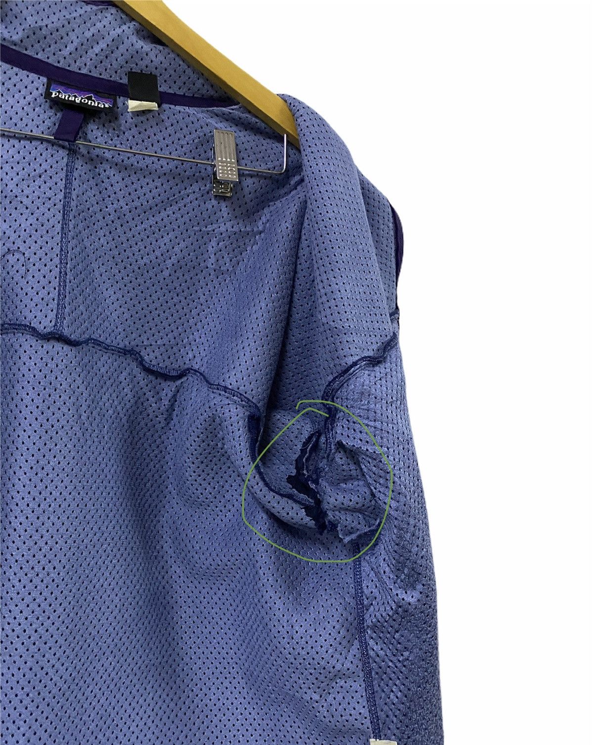 Patagonia × Vintage FW02 Patagonia RetroX Deep Pile Sherpa In Tequila Size US L / EU 52-54 / 3 - 8 Thumbnail