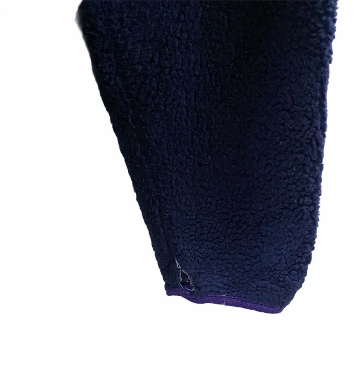 Patagonia × Vintage FW02 Patagonia RetroX Deep Pile Sherpa In Tequila Size US L / EU 52-54 / 3 - 12 Thumbnail