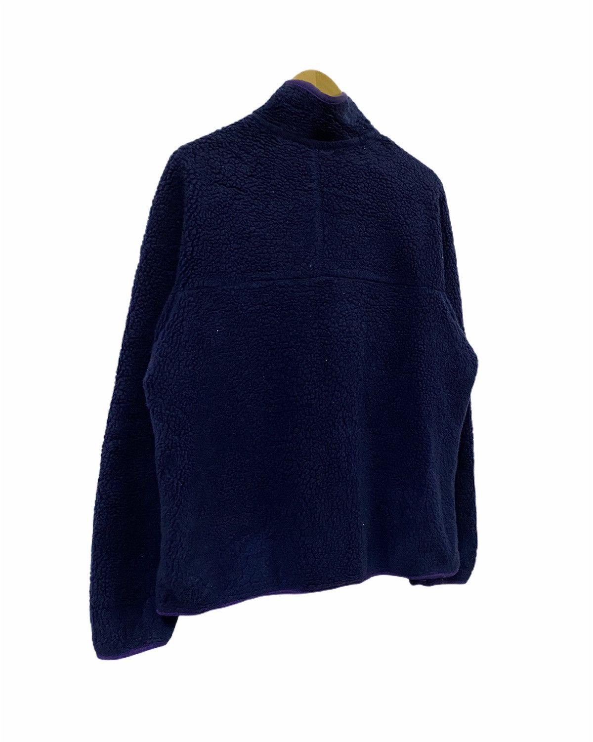 Patagonia × Vintage FW02 Patagonia RetroX Deep Pile Sherpa In Tequila Size US L / EU 52-54 / 3 - 10 Thumbnail