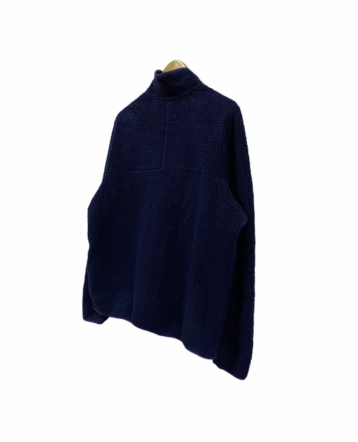 Patagonia × Vintage FW02 Patagonia RetroX Deep Pile Sherpa In Tequila Size US L / EU 52-54 / 3 - 9 Thumbnail