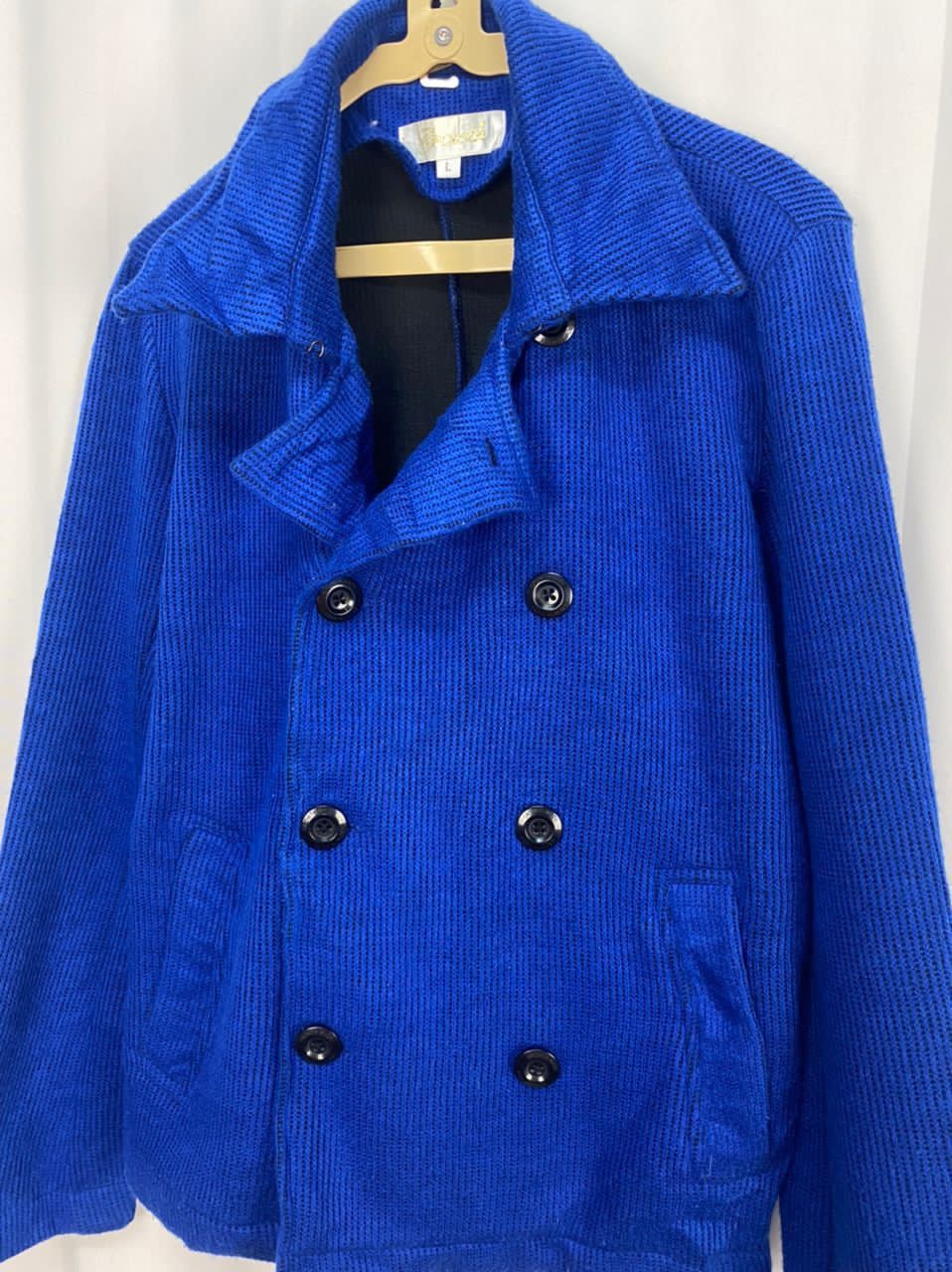 Japanese Brand × Vintage Growth Button up jacket Size US S / EU 44-46 / 1 - 6 Thumbnail