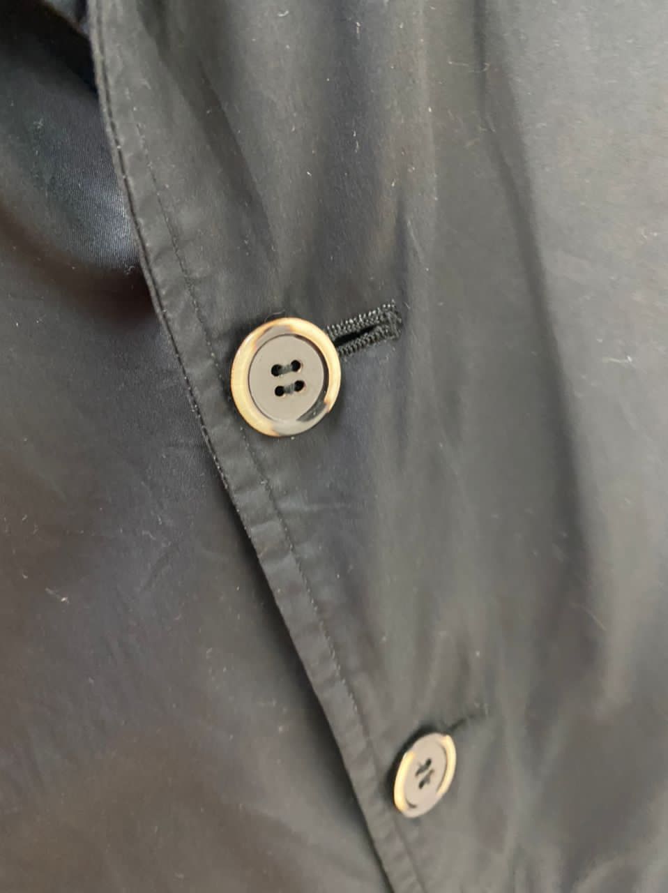 Designer × N.Hoolywood N.Hollywood distressed long jacket Size US S / EU 44-46 / 1 - 5 Thumbnail