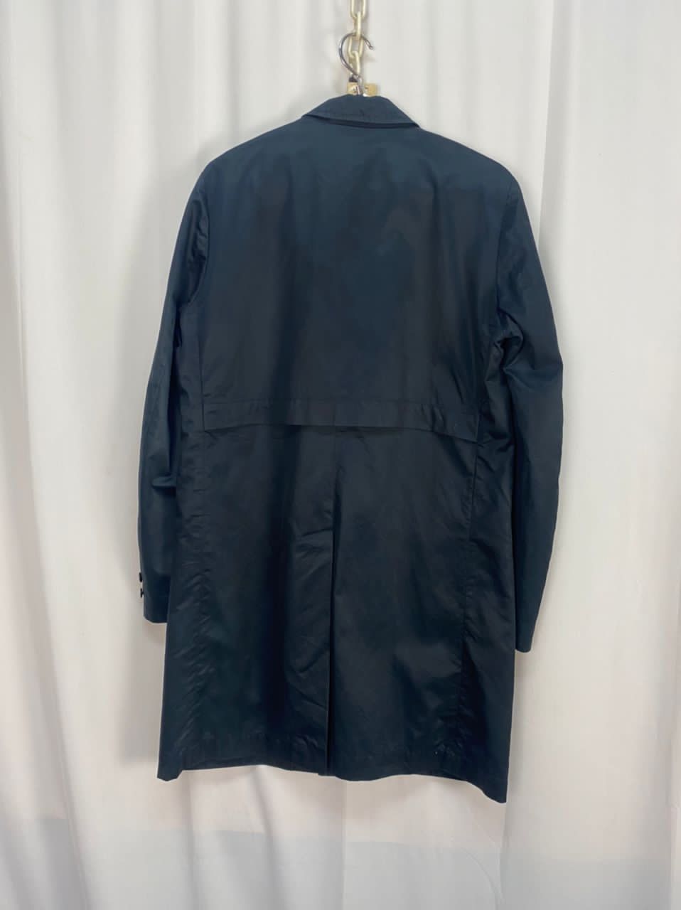 Designer × N.Hoolywood N.Hollywood distressed long jacket Size US S / EU 44-46 / 1 - 9 Thumbnail