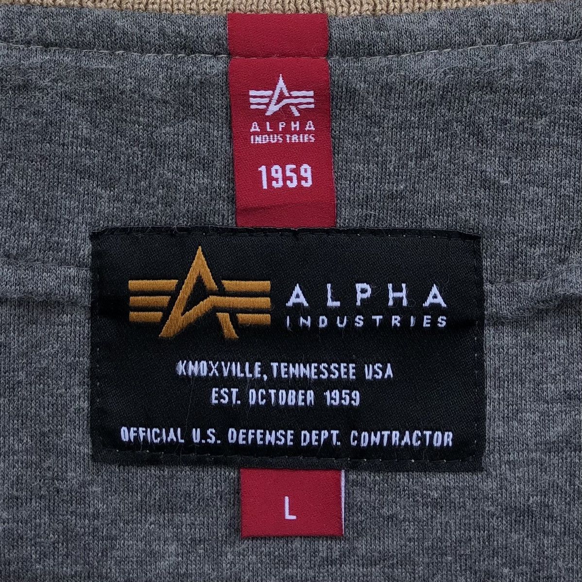 Alpha Industries Alpha Industries Flight Bomber Jacket Size US L / EU 52-54 / 3 - 17 Thumbnail