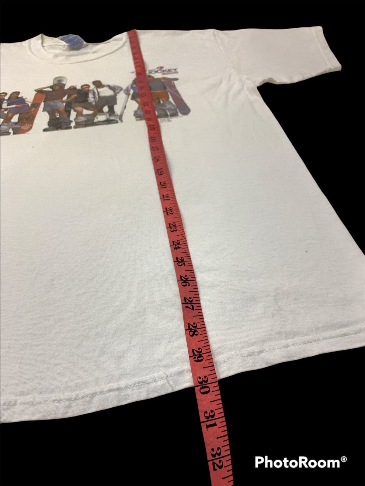 K2 1998 JOCKEY BOXERS X K2 SNOWBOARDING SHIRT Size US XL / EU 56 / 4 - 2 Thumbnail