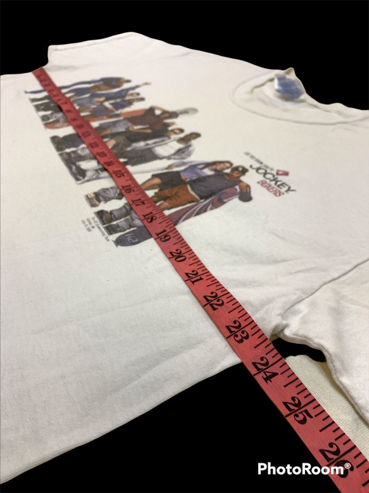 K2 1998 JOCKEY BOXERS X K2 SNOWBOARDING SHIRT Size US XL / EU 56 / 4 - 3 Thumbnail