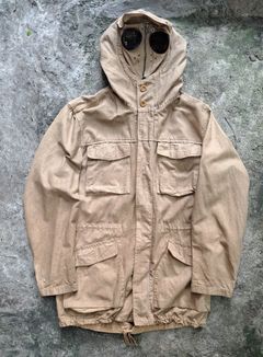 Cp company hot sale explorer jacket