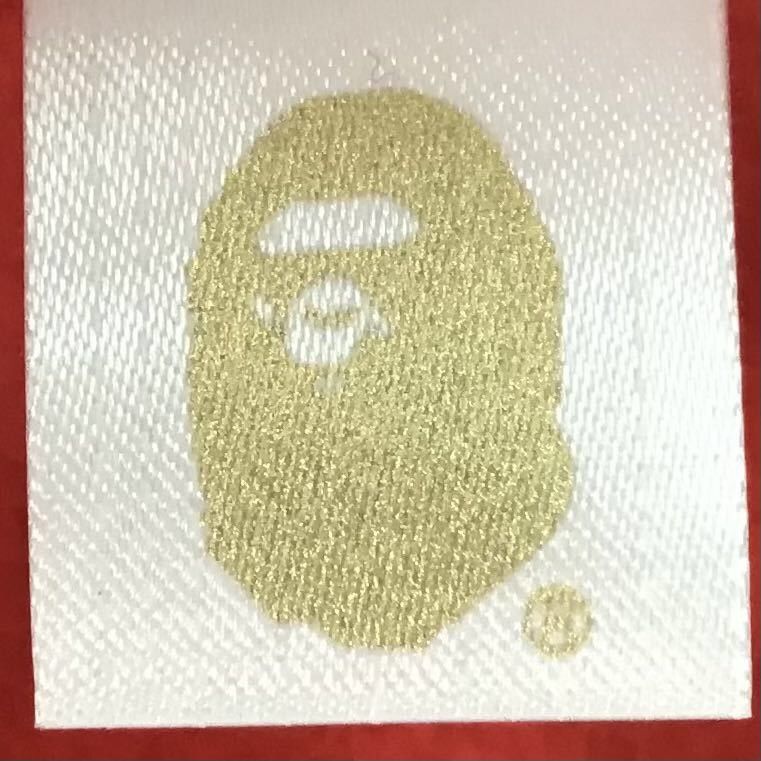 OG Vintage NIGO BAPE chrome Hearts Baby Milo Tee rare ape
