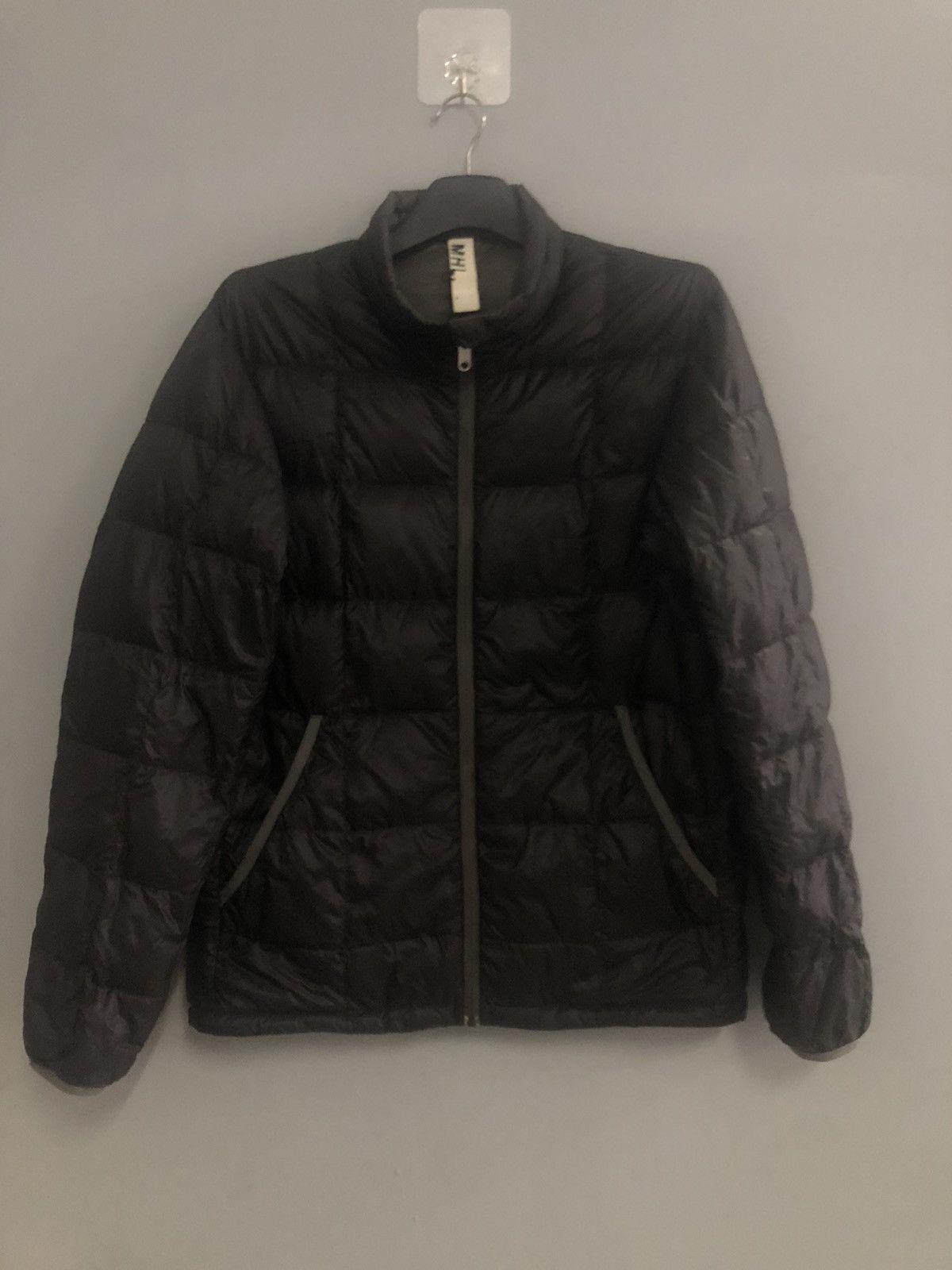 Margaret Howell MARGARETT HOWELL Puffer Jacket Down Japan Size US L / EU 52-54 / 3 - 1 Thumbnail