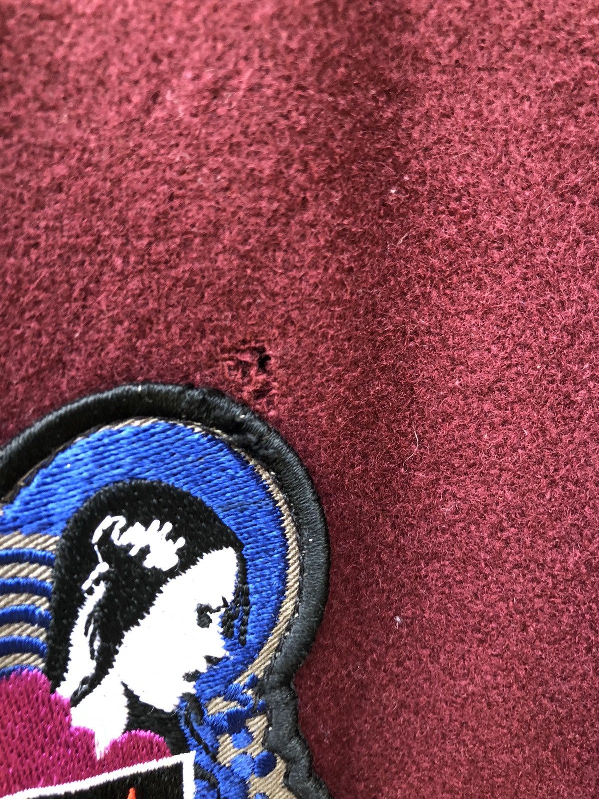 Paul Smith VINTAGE PAUL SMITH EMBROIDERED LOGO 7 VARSITY JACKET Size US M / EU 48-50 / 2 - 12 Thumbnail