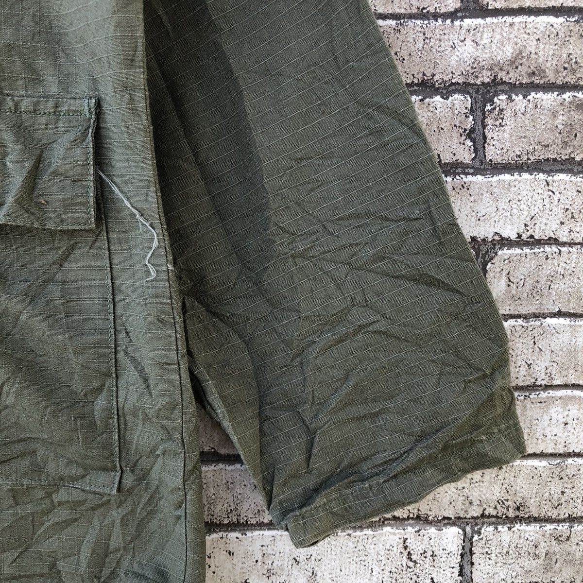 Other Inspired From Military, Vintage Gung Ho Army Green Jacket Size US L / EU 52-54 / 3 - 5 Thumbnail