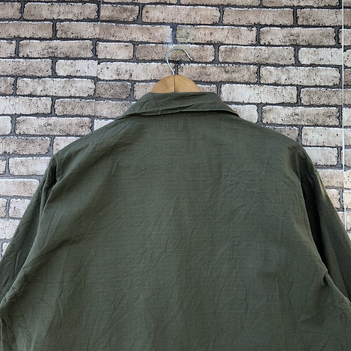 Other Inspired From Military, Vintage Gung Ho Army Green Jacket Size US L / EU 52-54 / 3 - 7 Thumbnail