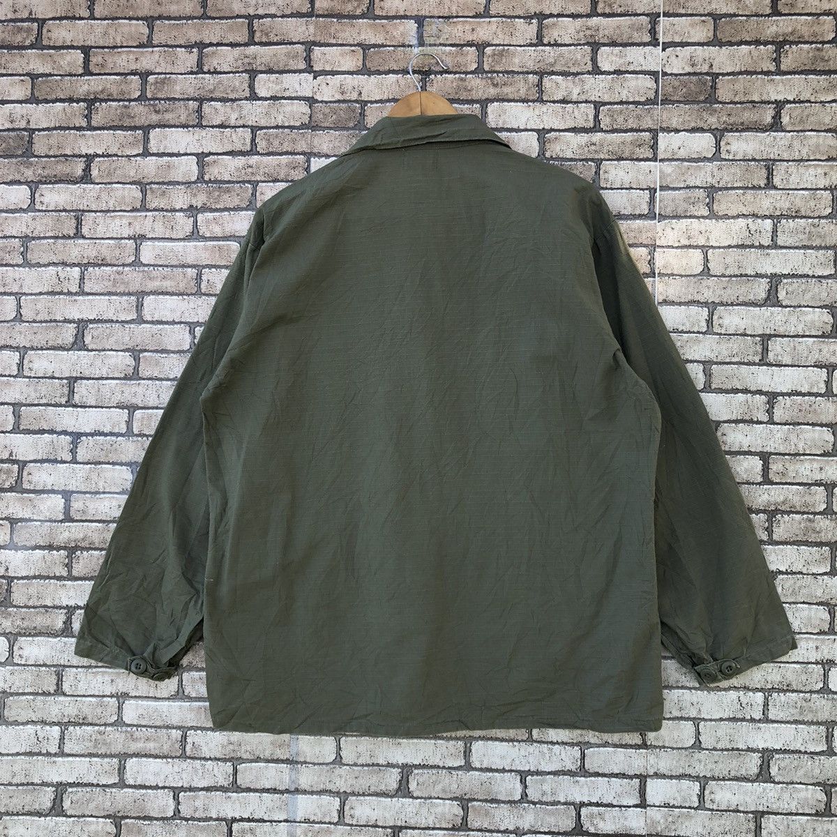 Other Inspired From Military, Vintage Gung Ho Army Green Jacket Size US L / EU 52-54 / 3 - 2 Thumbnail