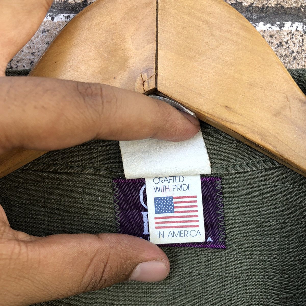 Other Inspired From Military, Vintage Gung Ho Army Green Jacket Size US L / EU 52-54 / 3 - 10 Thumbnail