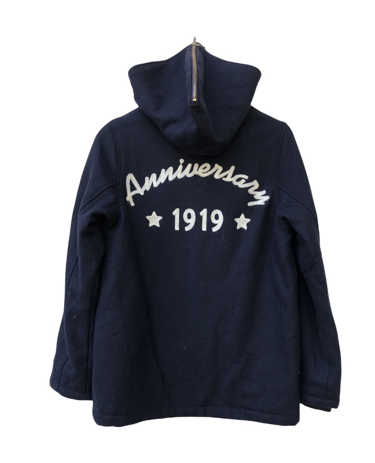 Champion Vintage Champion U Of A Wool Jacket Anniversary Size US M / EU 48-50 / 2 - 1 Thumbnail