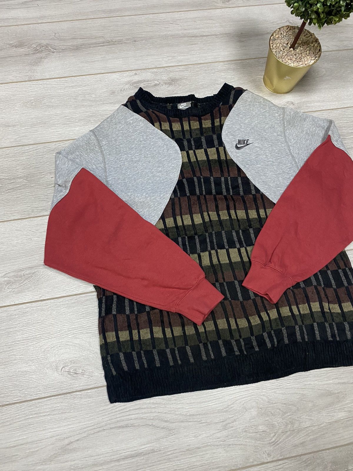 Nike x Coogi custom vintage sweatshirt