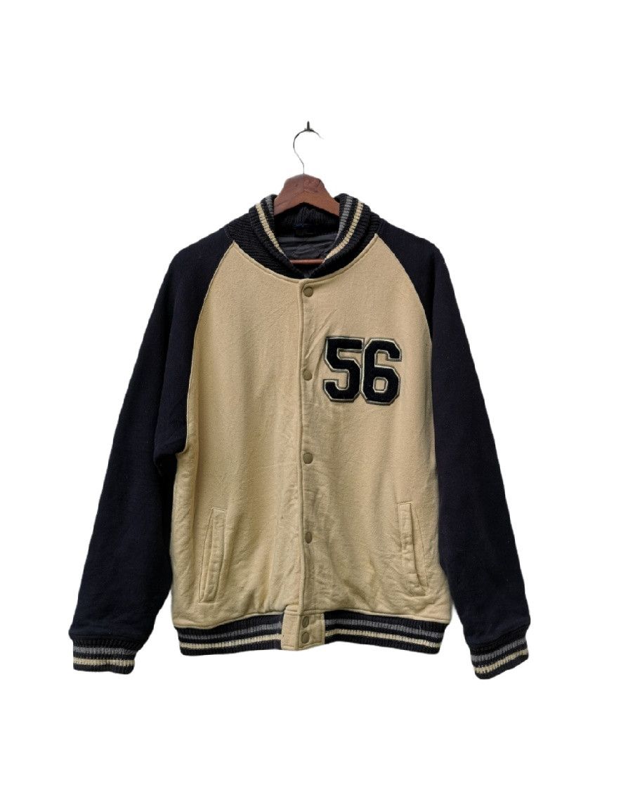 Hang Ten Vintage hang ten varsity jacket Size US M / EU 48-50 / 2 - 1 Thumbnail