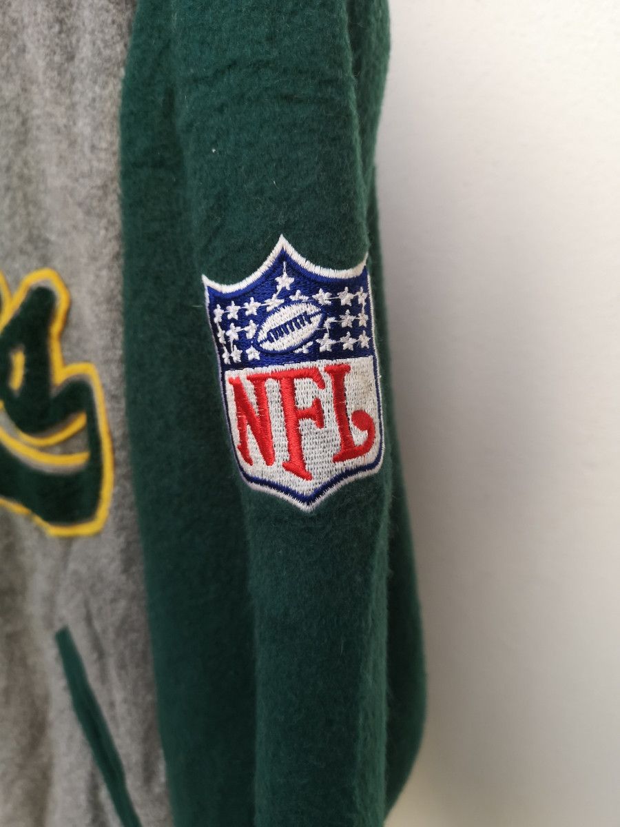 G-III 🔥Starter NFL Rugby Packers Varsity Jacket Jacket Size US M / EU 48-50 / 2 - 3 Thumbnail