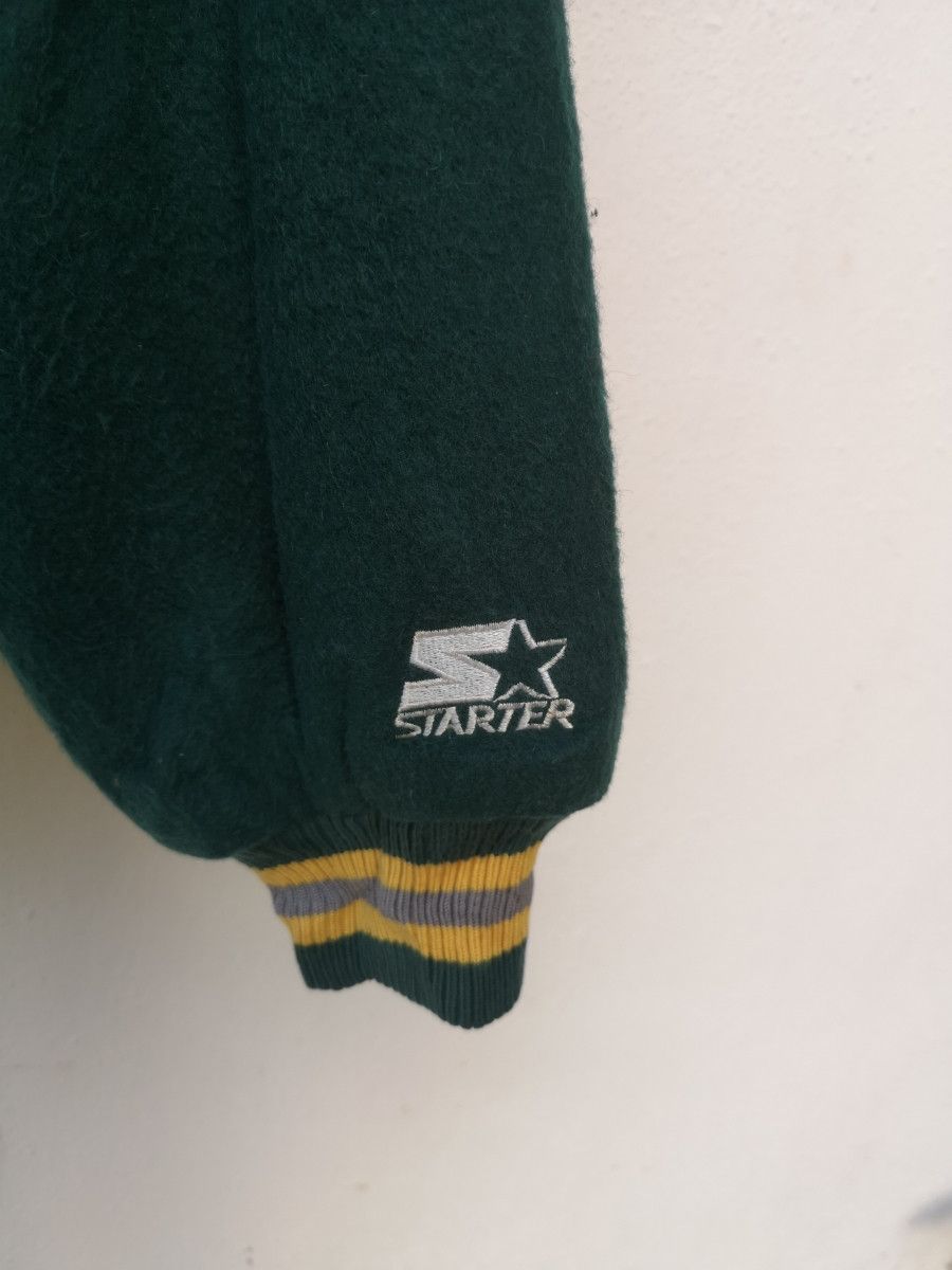 G-III 🔥Starter NFL Rugby Packers Varsity Jacket Jacket Size US M / EU 48-50 / 2 - 4 Thumbnail