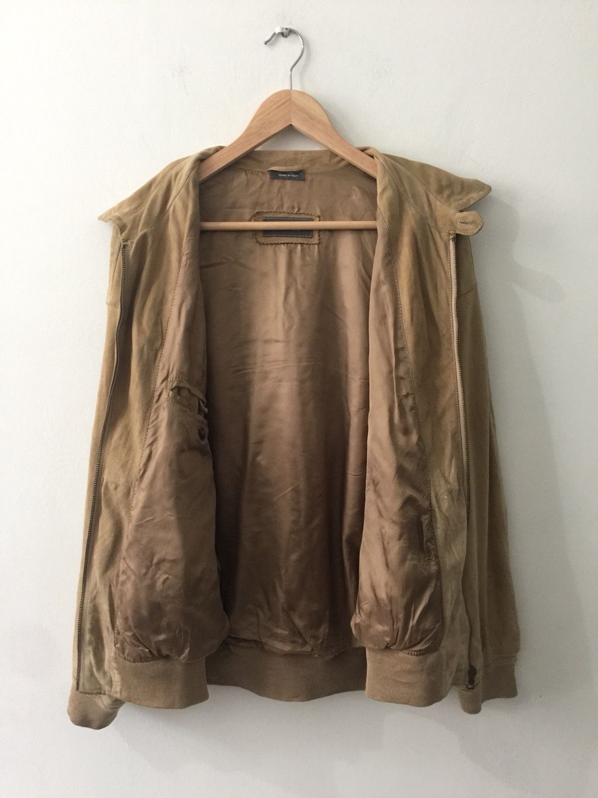 Bally Vintage Bally Leather Jacket Size US M / EU 48-50 / 2 - 8 Thumbnail