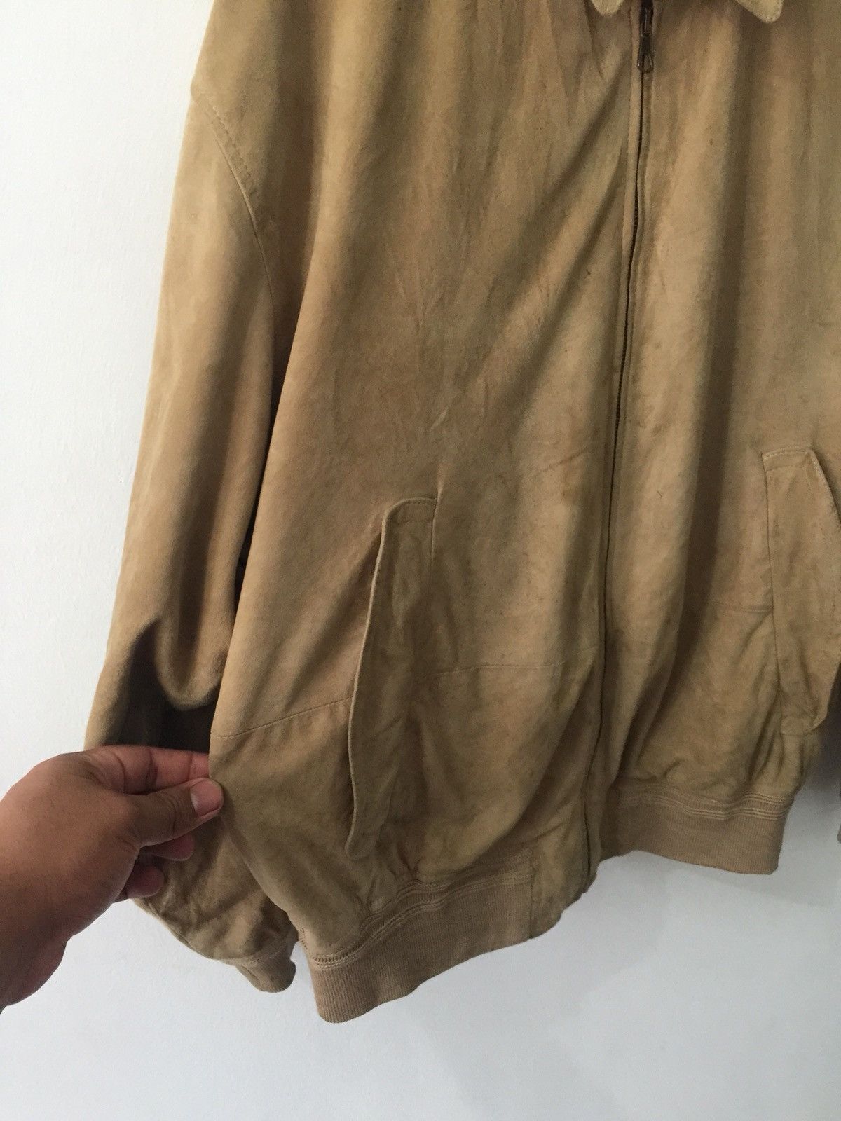 Bally Vintage Bally Leather Jacket Size US M / EU 48-50 / 2 - 6 Thumbnail