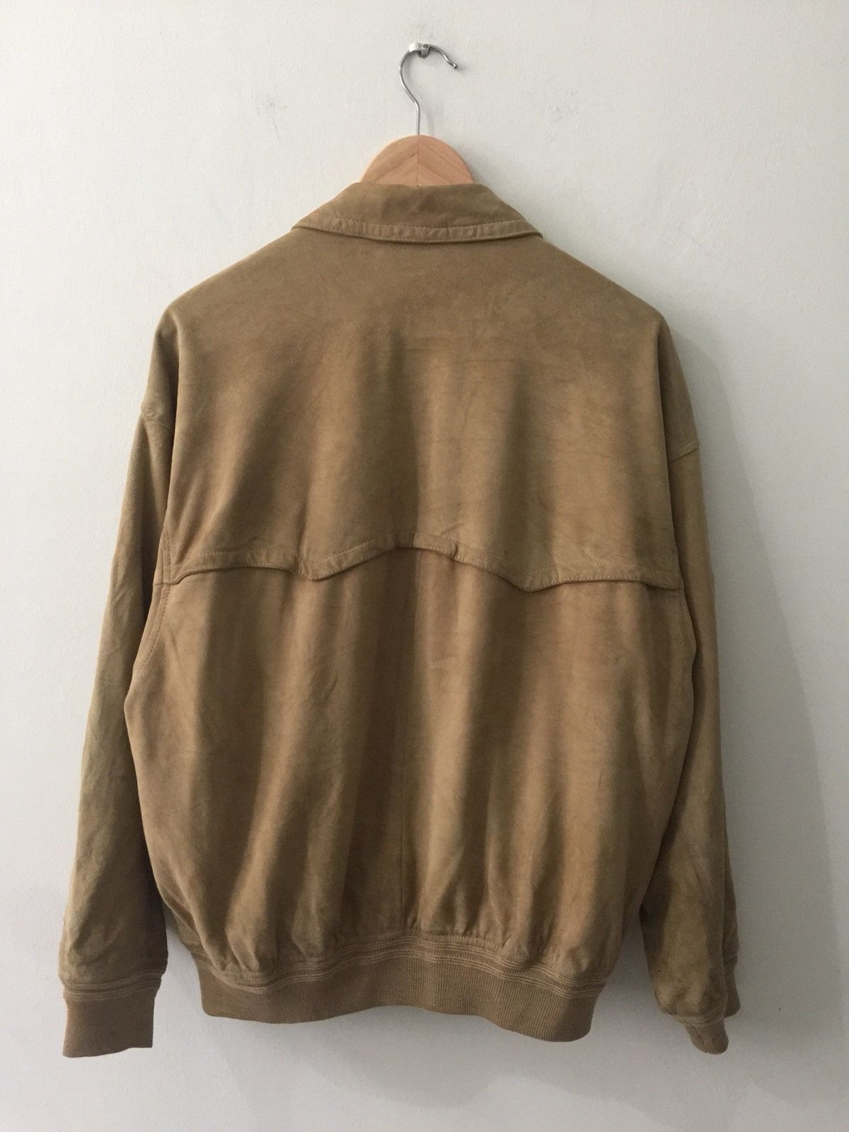 Bally Vintage Bally Leather Jacket Size US M / EU 48-50 / 2 - 15 Thumbnail
