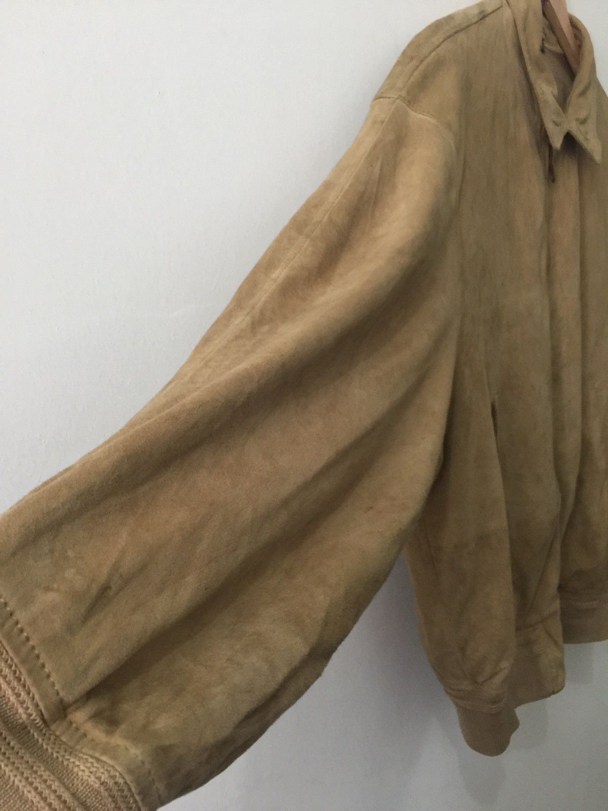 Bally Vintage Bally Leather Jacket Size US M / EU 48-50 / 2 - 4 Thumbnail
