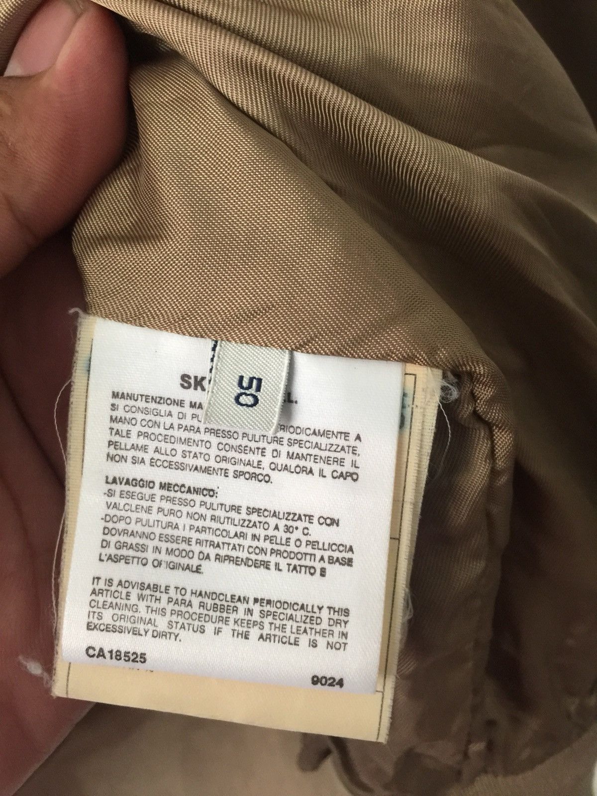 Bally Vintage Bally Leather Jacket Size US M / EU 48-50 / 2 - 10 Thumbnail