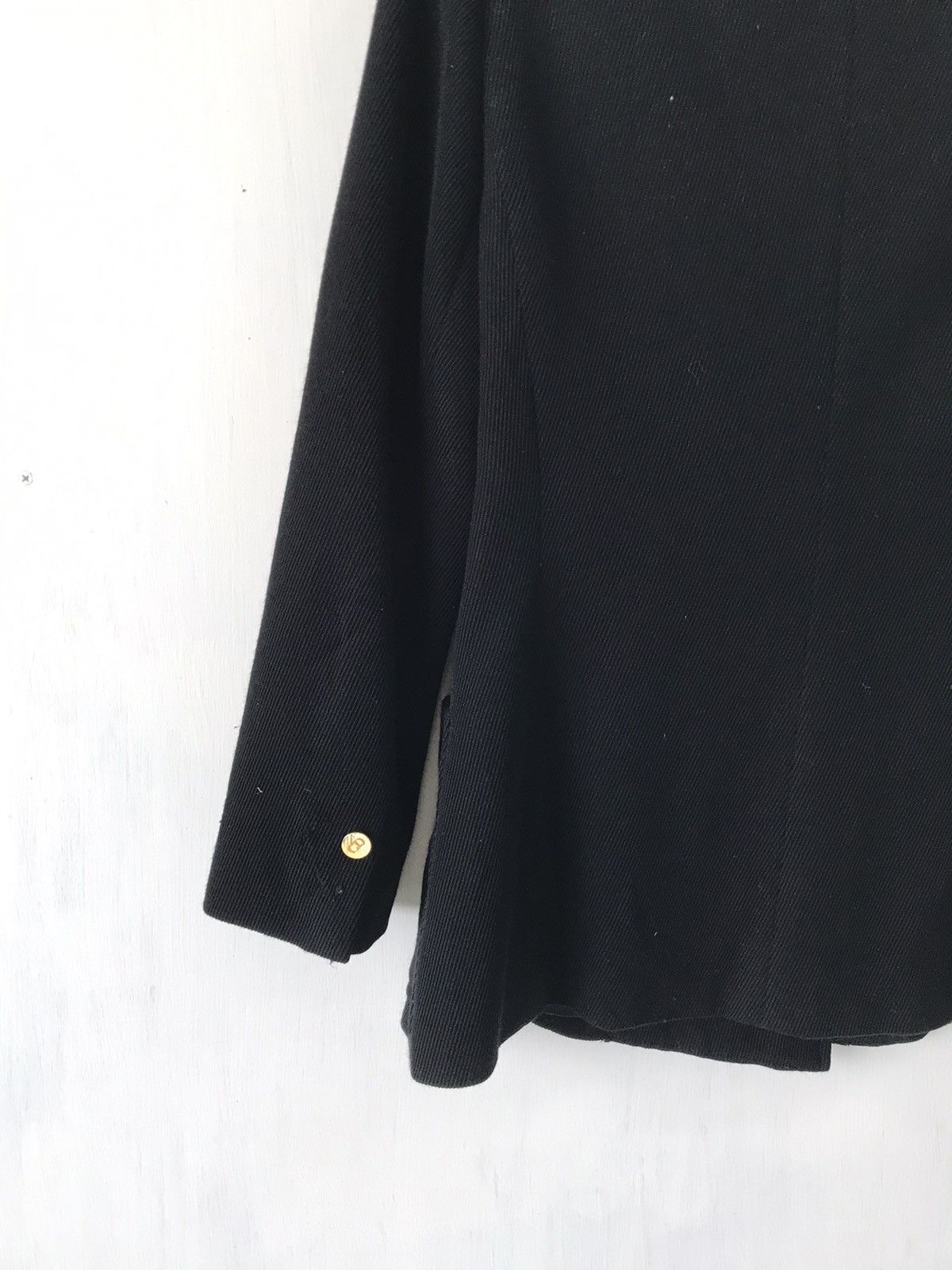Christian Dior Monsieur Christian Dior Pret-A-Porter Double Breast Coat Blazer Size M / US 6-8 / IT 42-44 - 10 Thumbnail