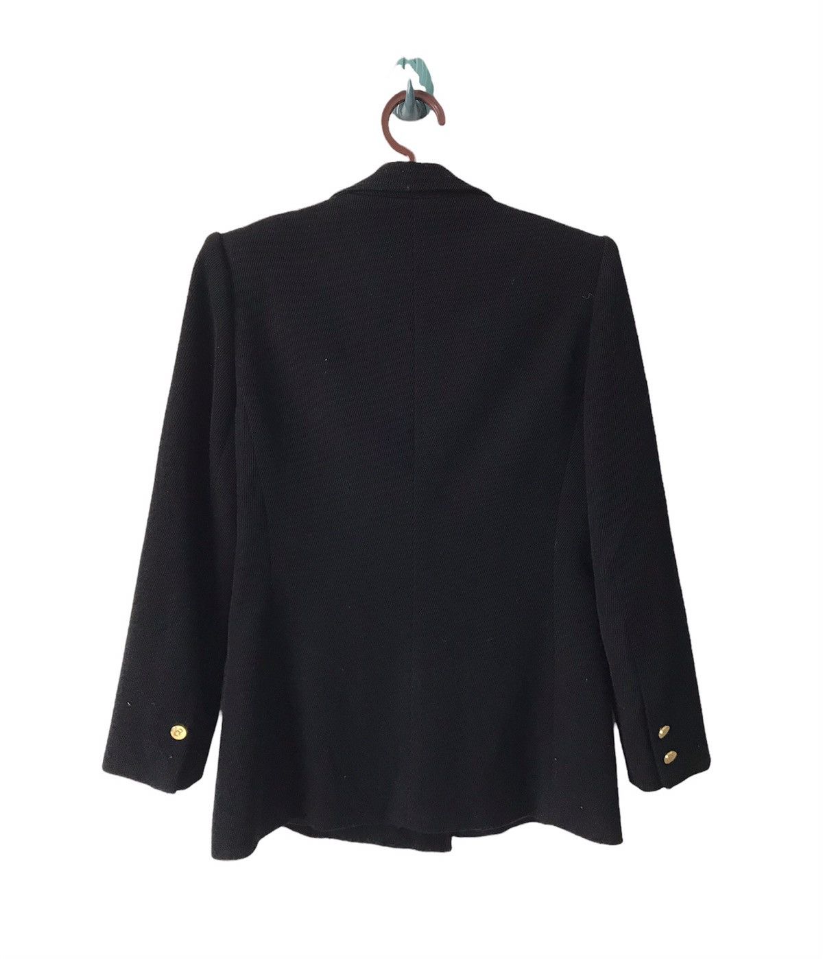 Christian Dior Monsieur Christian Dior Pret-A-Porter Double Breast Coat Blazer Size M / US 6-8 / IT 42-44 - 2 Thumbnail